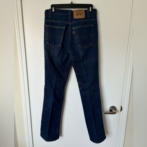 Women’s Levi’s 517 bootcut jeans